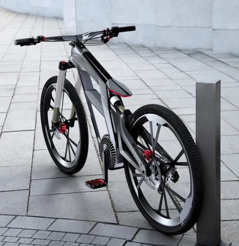 Как выбрать качественный велосипед Audi e-bike для комфортной езды в 2023 году