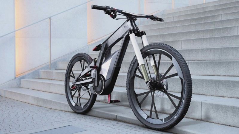 Как выбрать качественный велосипед Audi e-bike для комфортной езды в 2023 году