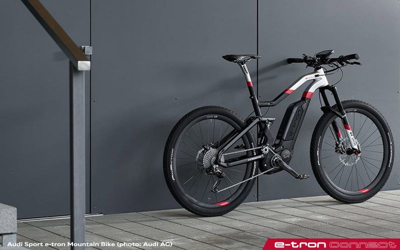 Как выбрать качественный велосипед Audi e-bike для комфортной езды в 2023 году