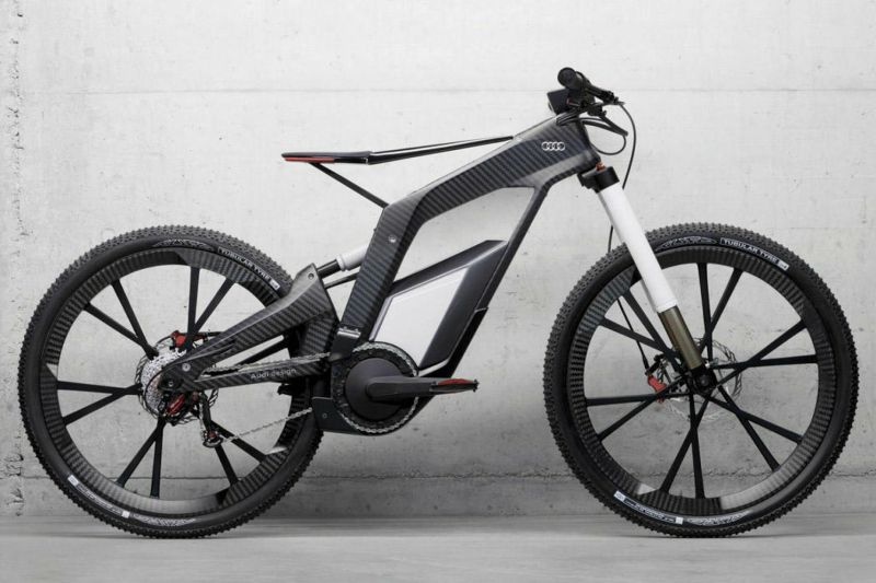 Как выбрать качественный велосипед Audi e-bike для комфортной езды в 2023 году