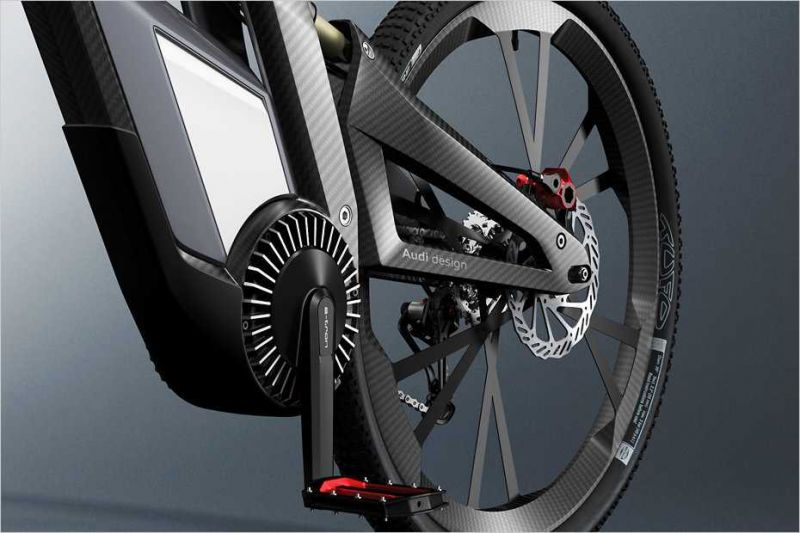 Как выбрать качественный велосипед Audi e-bike для комфортной езды в 2023 году