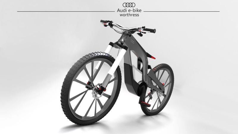 Как выбрать качественный велосипед Audi e-bike для комфортной езды в 2023 году