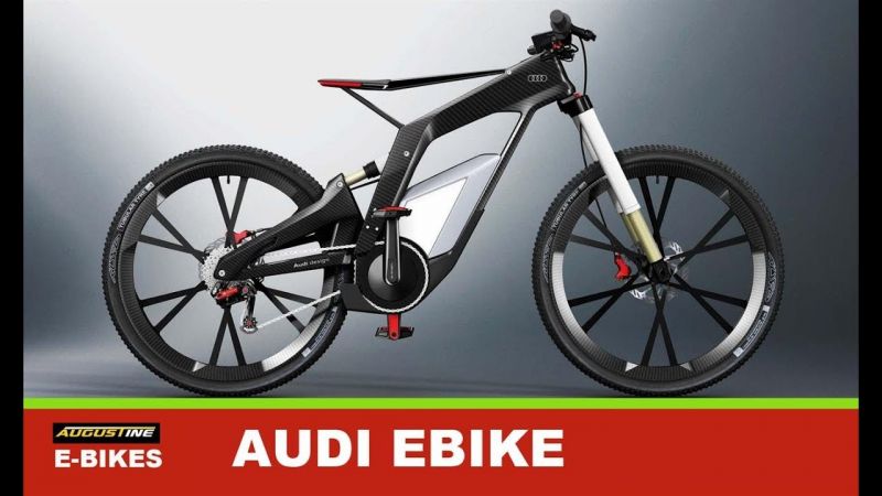 Как выбрать качественный велосипед Audi e-bike для комфортной езды в 2023 году