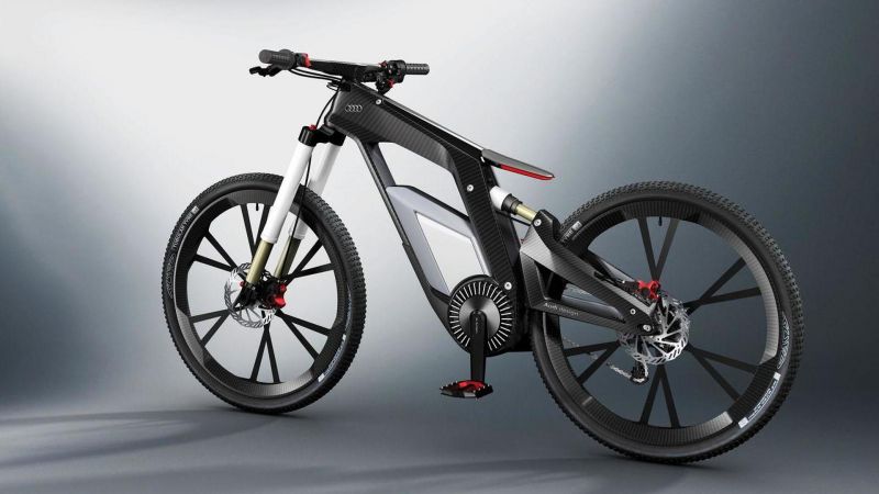 Как выбрать качественный велосипед Audi e-bike для комфортной езды в 2023 году