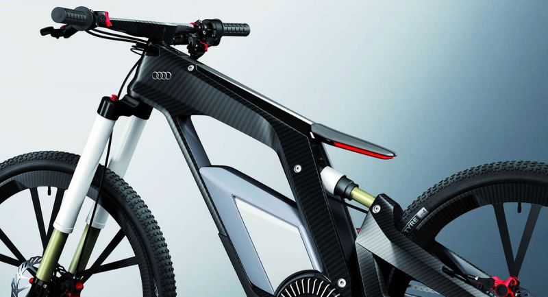 Как выбрать качественный велосипед Audi e-bike для комфортной езды в 2023 году