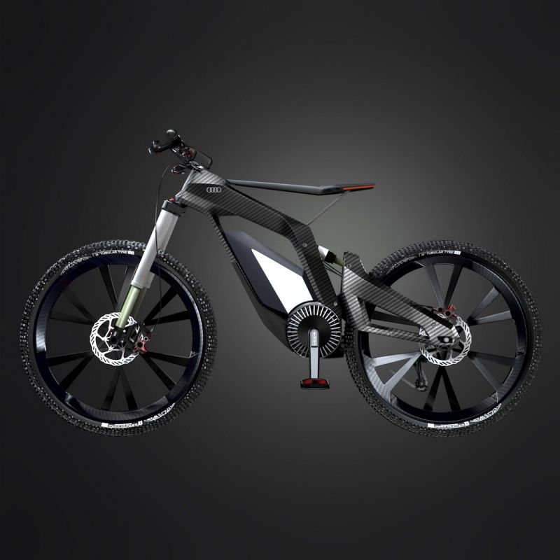 Как выбрать качественный велосипед Audi e-bike для комфортной езды в 2023 году