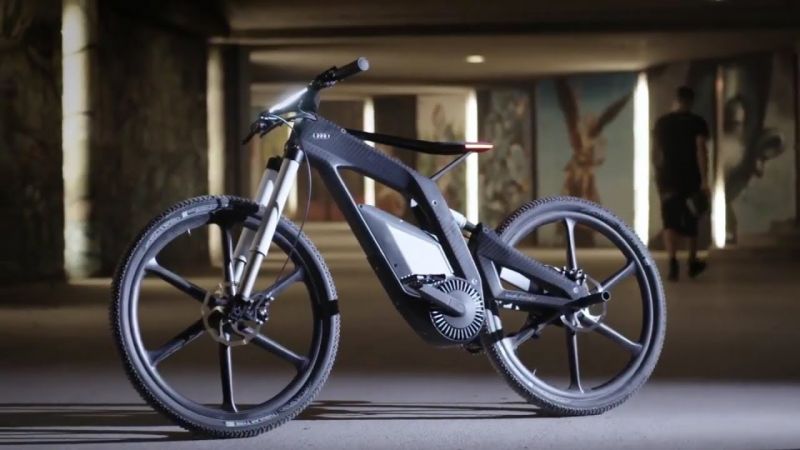 Как выбрать качественный велосипед Audi e-bike для комфортной езды в 2023 году
