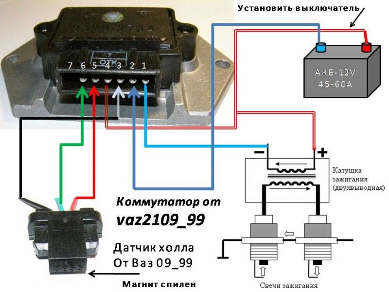Как выбрать коммутатор зажигания для автомобиля: неочевидные нюансы