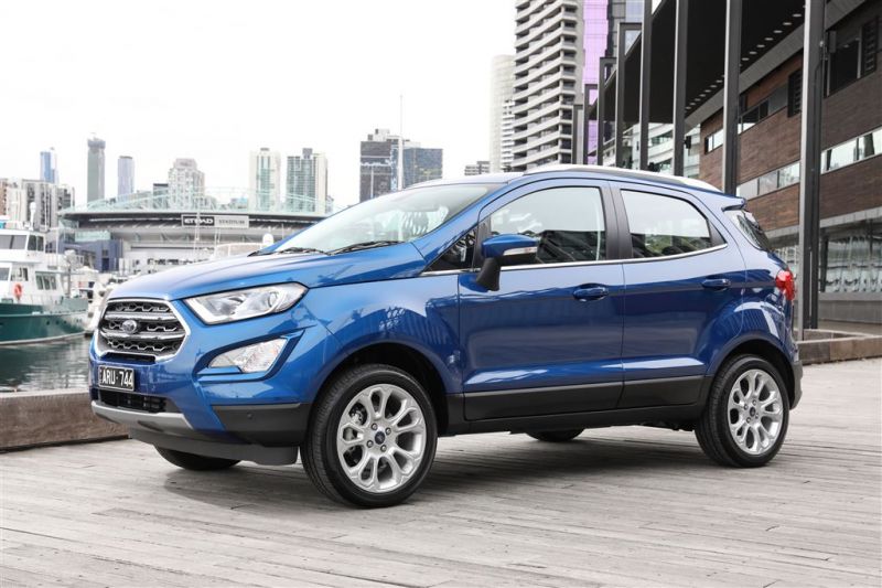 Как выбрать компактный кроссовер Форд ЭкоСпорт: характеристики, цены, отзывы - идеальный на все случаи жизни