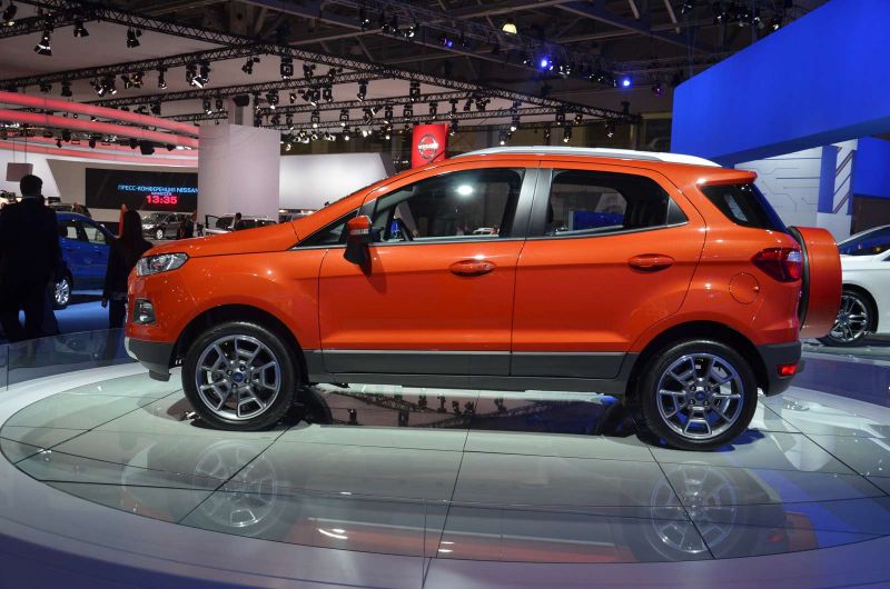 Как выбрать компактный кроссовер Форд ЭкоСпорт: характеристики, цены, отзывы - идеальный на все случаи жизни