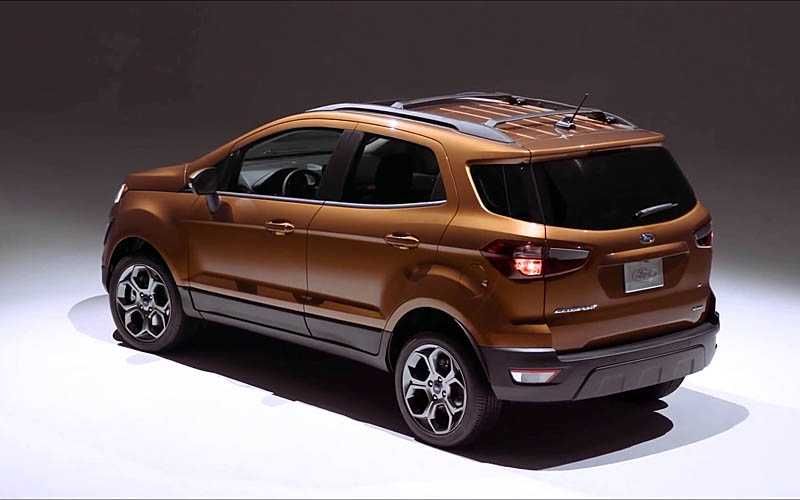 Как выбрать компактный кроссовер Форд ЭкоСпорт: характеристики, цены, отзывы - идеальный на все случаи жизни