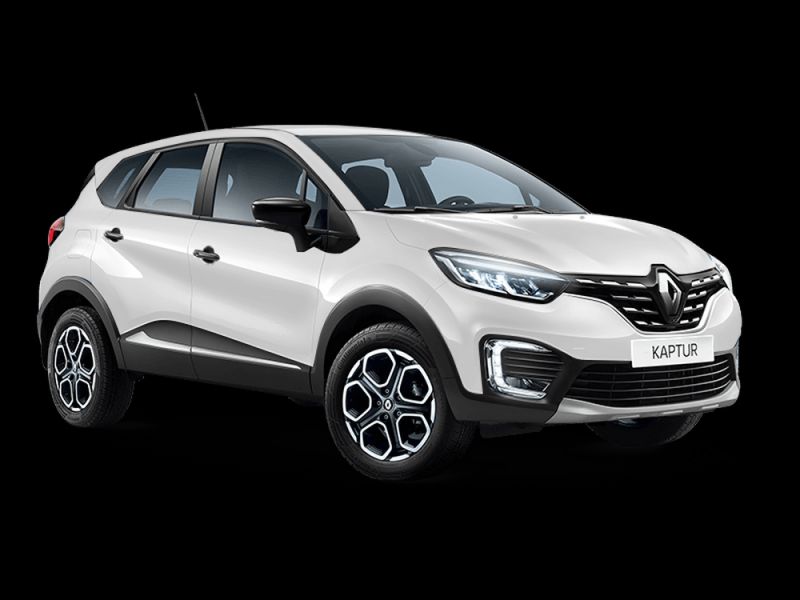 Как выбрать комплектацию Renault Captur 2023: все, что нужно знать о новом кроссовере