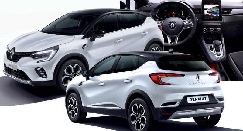 Как выбрать комплектацию Renault Captur 2023: все, что нужно знать о новом кроссовере