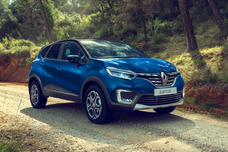 Как выбрать комплектацию Renault Captur 2023: все, что нужно знать о новом кроссовере