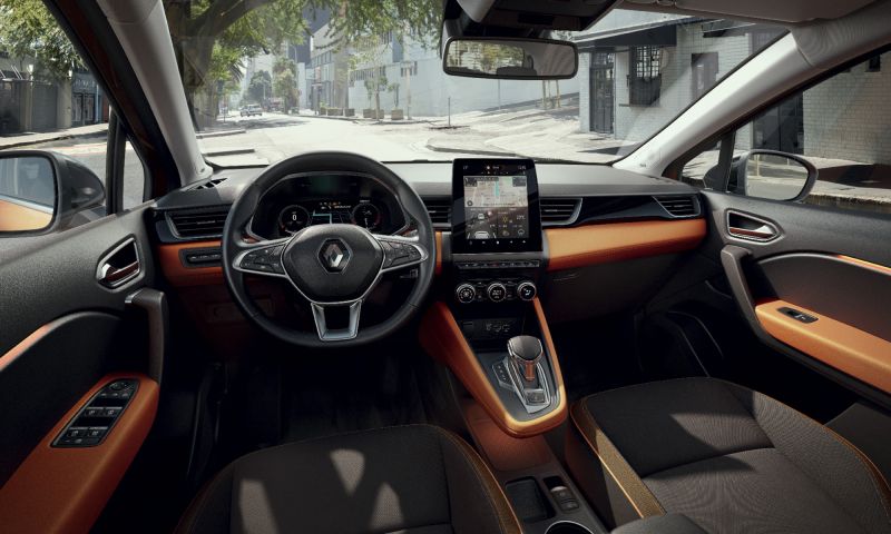 Как выбрать комплектацию Renault Captur 2023: все, что нужно знать о новом кроссовере