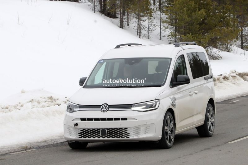 Как выбрать коробку передач для Volkswagen Caddy в 2023 году: узнайте обо всех нюансах