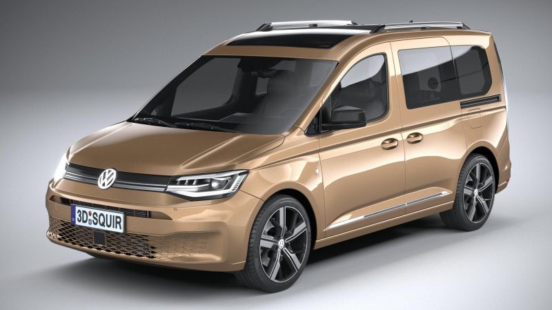 Как выбрать коробку передач для Volkswagen Caddy в 2023 году: узнайте обо всех нюансах