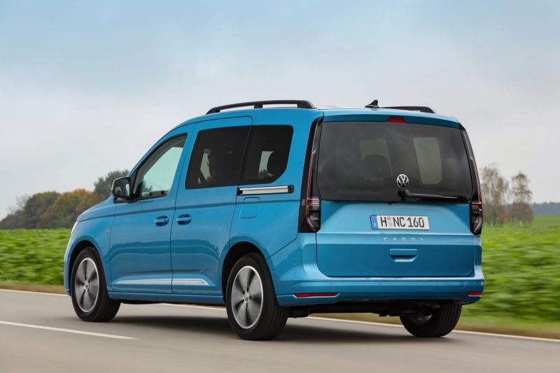 Как выбрать коробку передач для Volkswagen Caddy в 2023 году: узнайте обо всех нюансах