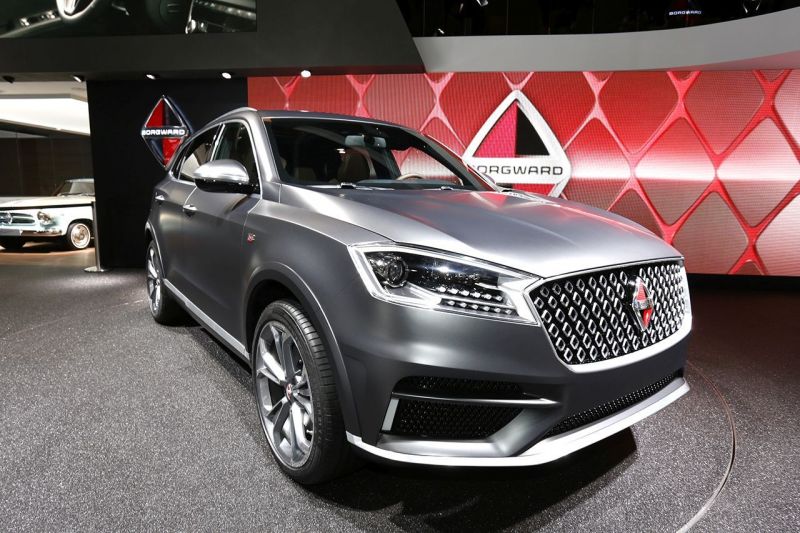 Как выбрать кроссовер Borgward BX7 для России, чтобы он оправдал Ваши ожидания