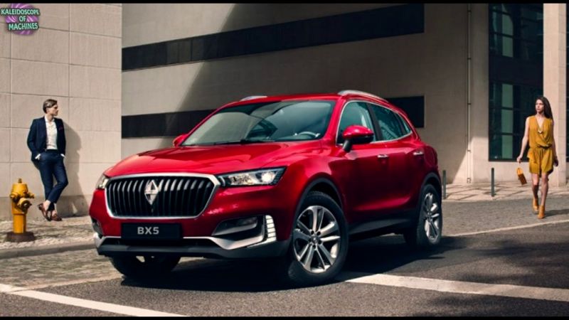 Как выбрать кроссовер Borgward BX7 для России, чтобы он оправдал Ваши ожидания