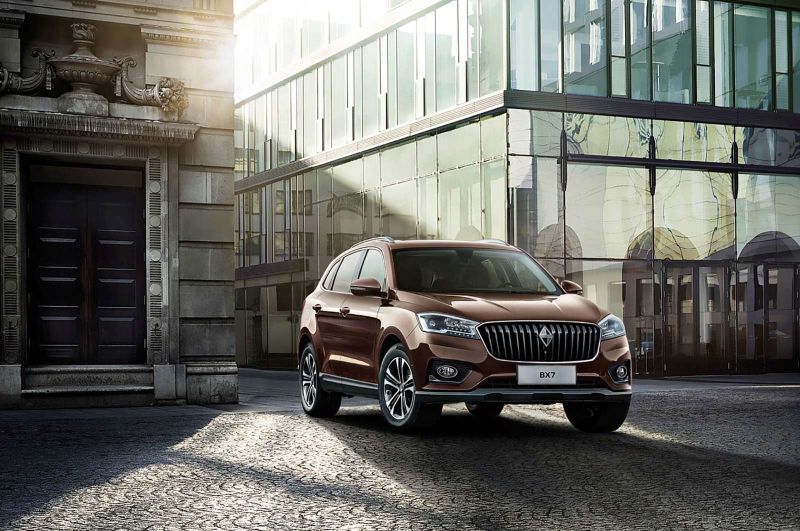 Как выбрать кроссовер Borgward BX7 для России, чтобы он оправдал Ваши ожидания