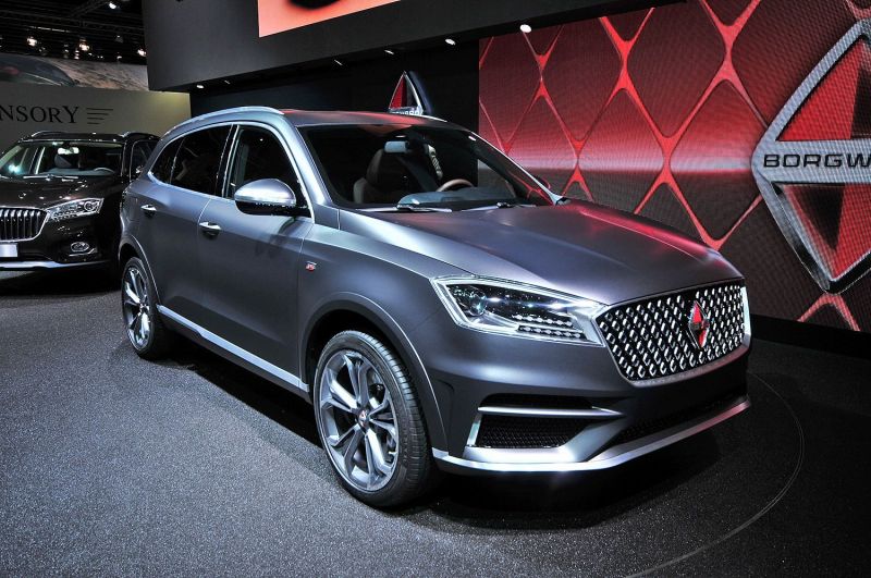 Как выбрать кроссовер Borgward BX7 для России, чтобы он оправдал Ваши ожидания
