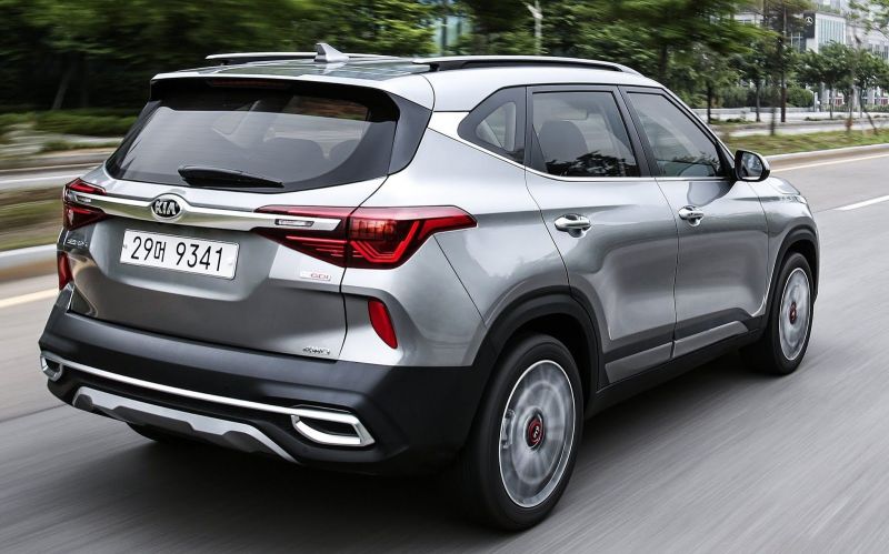 Как выбрать кроссовер Kia Seltos или Kia Sportage 2023: самое главное о технических характеристиках