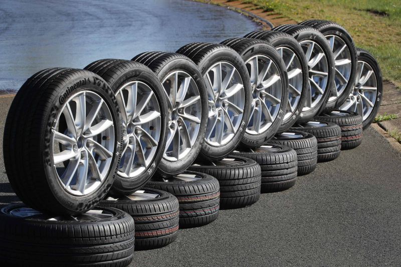 Как выбрать летние шины Kumho, на которые стоит обратить внимание в 2022 году