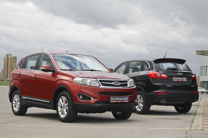 Как выбрать лучшую модель авто из марки «Chery Tiggo». Чем порадуют китайские автомобили