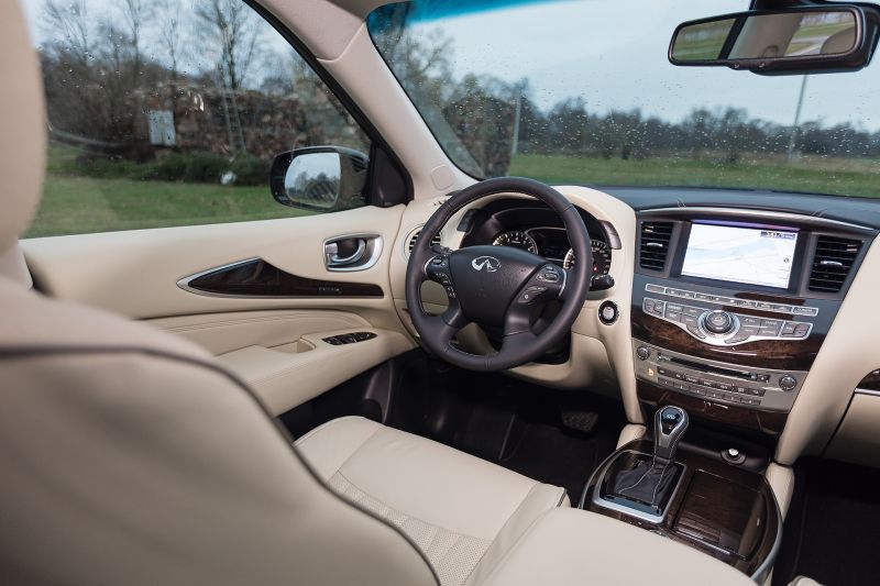 Как выбрать лучшую модель Infiniti QX60 2023 года выпуска, чтобы получить максимальное удовольствие от вождения