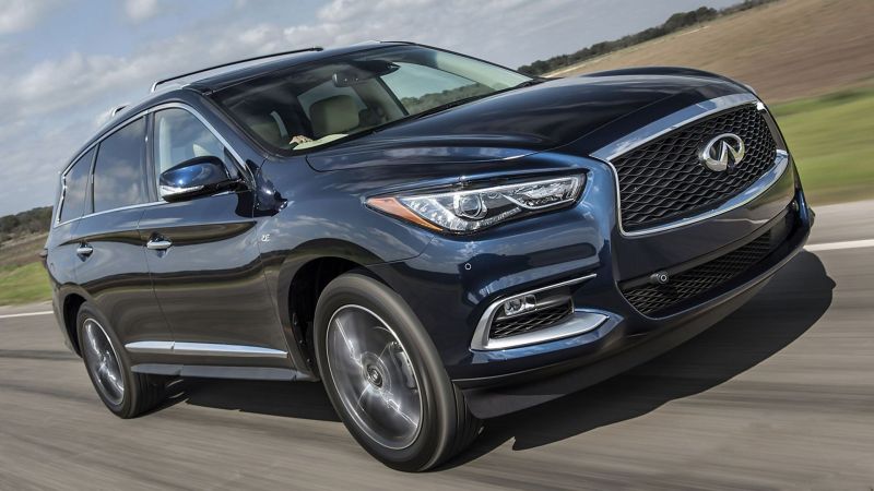 Как выбрать лучшую модель Infiniti QX60 2023 года выпуска, чтобы получить максимальное удовольствие от вождения