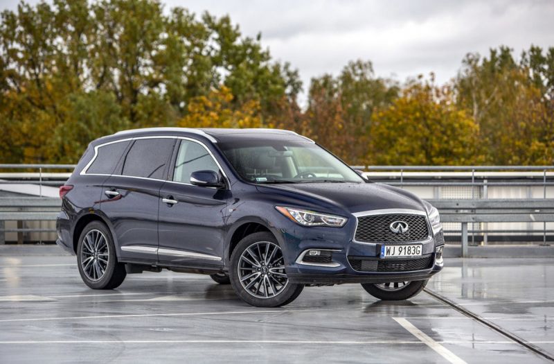 Как выбрать лучшую модель Infiniti QX60 2023 года выпуска, чтобы получить максимальное удовольствие от вождения