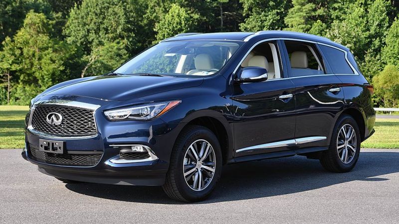 Как выбрать лучшую модель Infiniti QX60 2023 года выпуска, чтобы получить максимальное удовольствие от вождения
