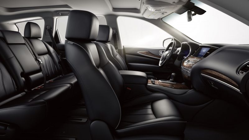 Как выбрать лучшую модель Infiniti QX60 2023 года выпуска, чтобы получить максимальное удовольствие от вождения