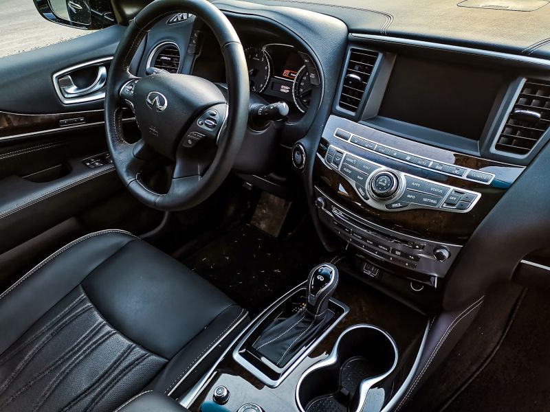 Как выбрать лучшую модель Infiniti QX60 2023 года выпуска, чтобы получить максимальное удовольствие от вождения