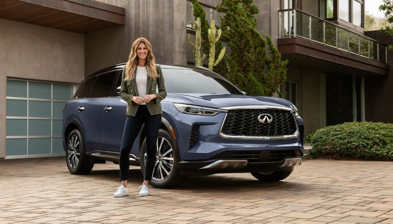 Как выбрать лучшую модель Infiniti QX60 2023 года выпуска, чтобы получить максимальное удовольствие от вождения