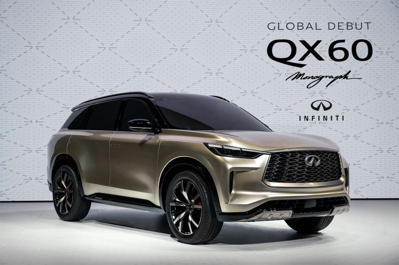 Как выбрать лучшую модель Infiniti QX60 2023 года выпуска, чтобы получить максимальное удовольствие от вождения