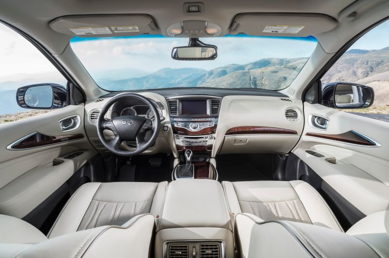 Как выбрать лучшую модель Infiniti QX60 2023 года выпуска, чтобы получить максимальное удовольствие от вождения