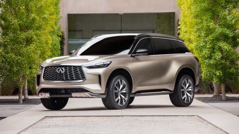 Как выбрать лучшую модель Infiniti QX60 2023 года выпуска, чтобы получить максимальное удовольствие от вождения