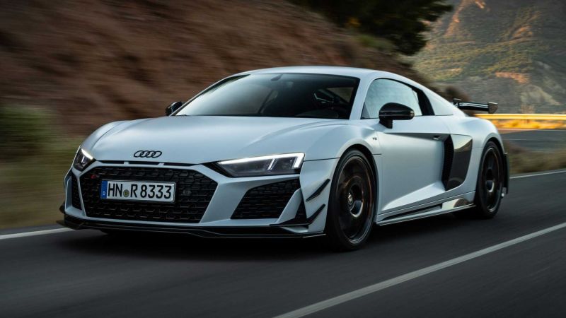Как выбрать лучшую спортивную Audi в 2023 году: откройте секреты идеальной механики