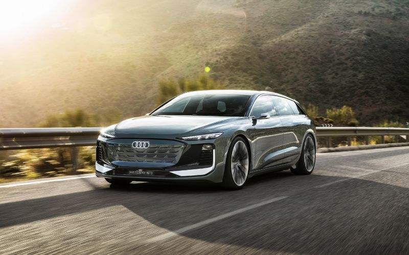 Как выбрать лучшую спортивную Audi в 2023 году: откройте секреты идеальной механики