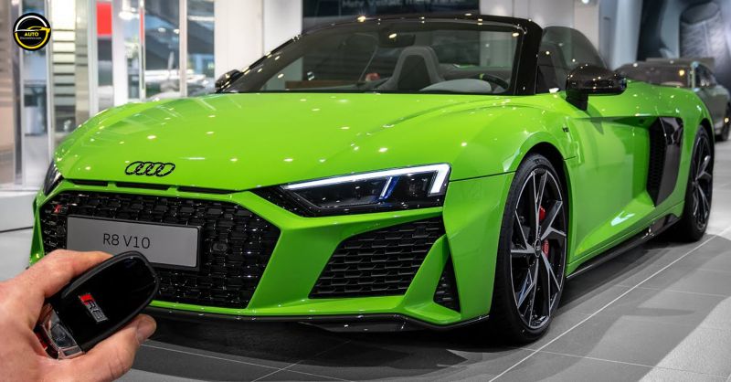 Как выбрать лучшую спортивную Audi в 2023 году: откройте секреты идеальной механики