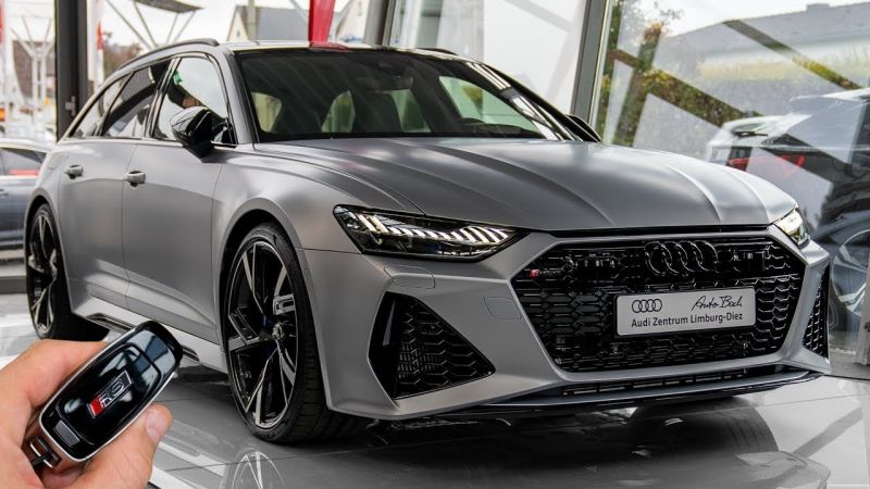 Как выбрать лучшую спортивную Audi в 2023 году: откройте секреты идеальной механики