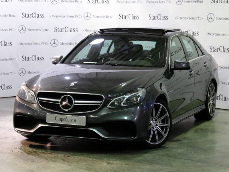 Как выбрать Mercedes-Benz W212 с пробегом: разбираем отзывы владельцев