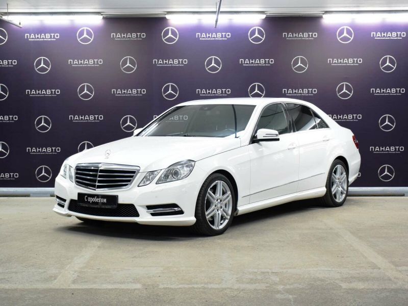 Как выбрать Mercedes-Benz W212 с пробегом: разбираем отзывы владельцев