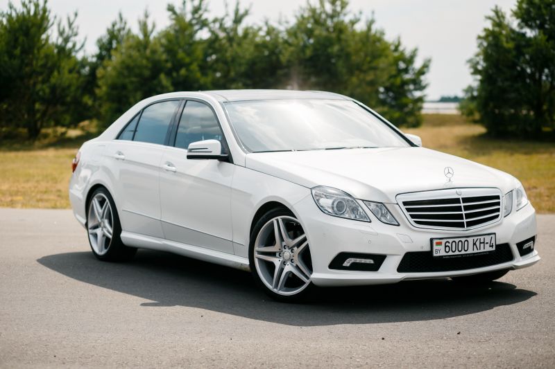 Как выбрать Mercedes-Benz W212 с пробегом: разбираем отзывы владельцев
