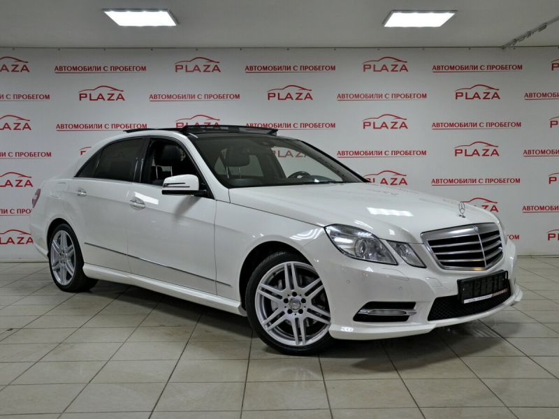 Как выбрать Mercedes-Benz W212 с пробегом: разбираем отзывы владельцев