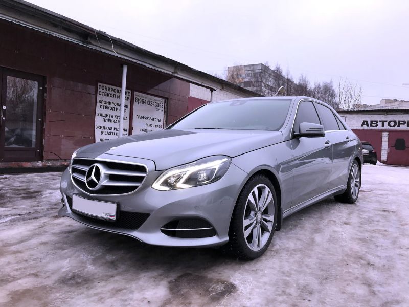 Как выбрать Mercedes-Benz W212 с пробегом: разбираем отзывы владельцев