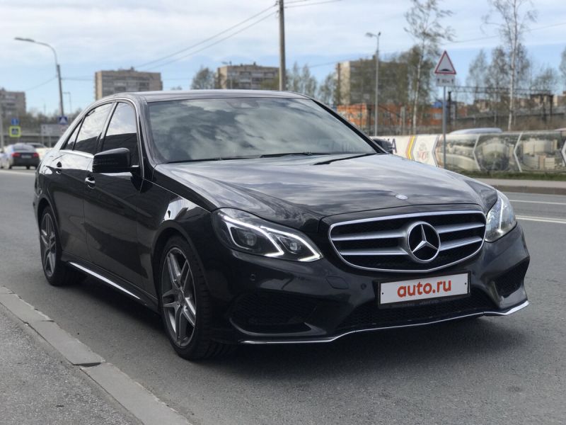 Как выбрать Mercedes-Benz W212 с пробегом: разбираем отзывы владельцев
