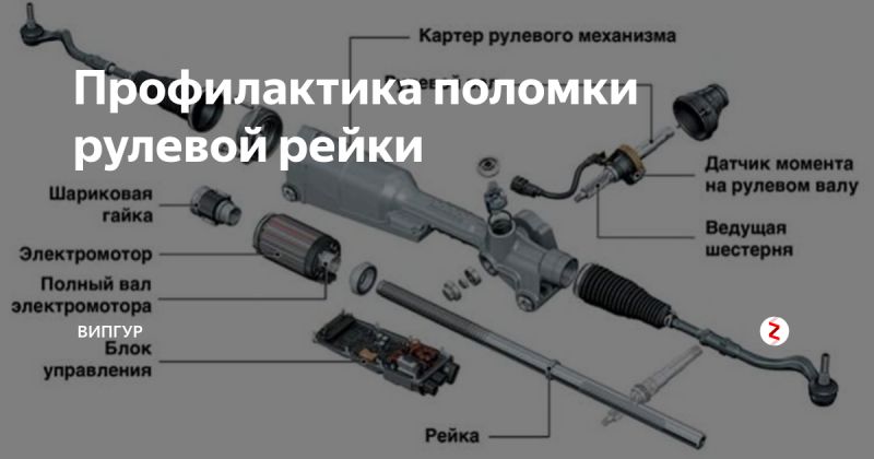 Как выбрать надежную рулевую рейку для вашего автомобиля: полезные советы